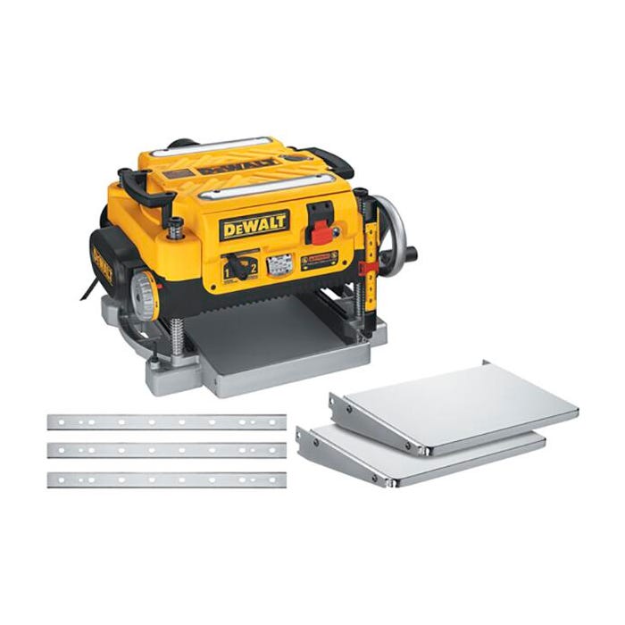 DeWalt DW735X 13 in. Planer with Second Set of Knives