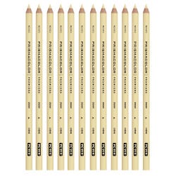 Prismacolor Premier Soft Core Colored Pencil, Cream 914, Pack of 12