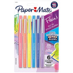 Fiber Tip Pens, Item Number 2047967