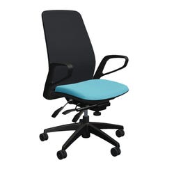 Global Noetic Mesh Back Multi-Tilter Office Chair