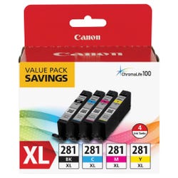 Multipack Ink Jet Toner, Item Number 2008886