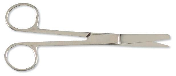 DR Instruments Surgical Dissecting Scissors, Quality Grade, Item Number 583128