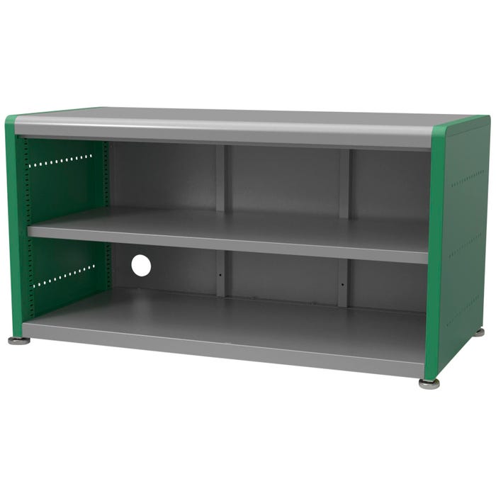 Classroom Select Geode Triple Wide Short Cabinet