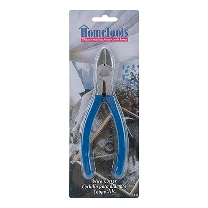 HomeTools HT-132 Wire Cutters, 6-1/2 Inches