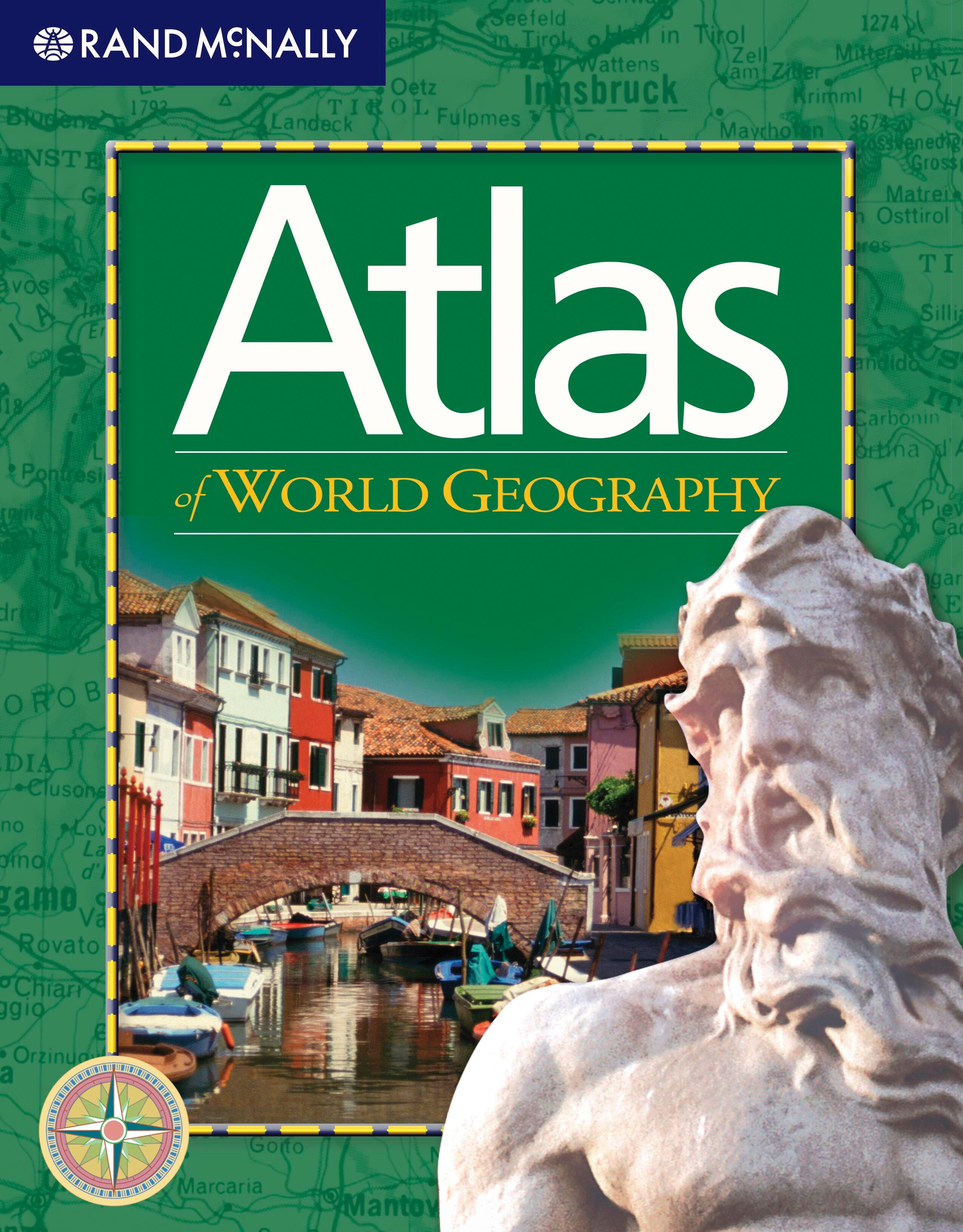 Atlas, Item Number 1440875