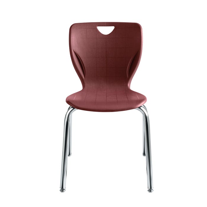 Classroom Select Contemporary Four Leg Chair