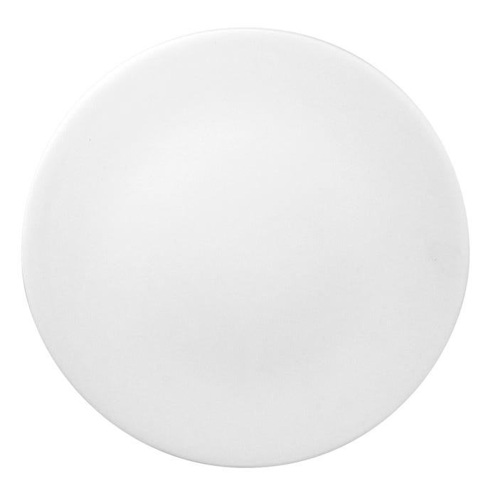 Mayco Coupe Salad Plate Bisqueware, 7-3/4 Inches Diameter, Pack of 12