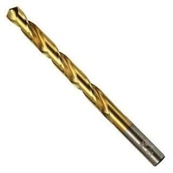 IRWIN 3/32-Inch Titanium Nitride Coated HSS Drill Bit, 135-Degree Split Point