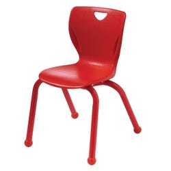 Classroom Select Contemporary Four Leg Chair