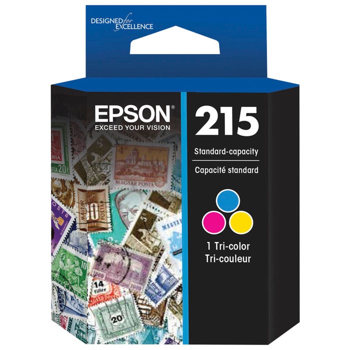 T215530-S (215) DURABrite Ultra Ink, Tri-Color T215530-S (215) DURABrite Ultra Ink, Tri-Color