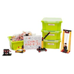 PCS Edventures Simple Machines Enrichment Program 1558479