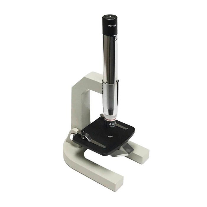 United Scientific Prism Microscope