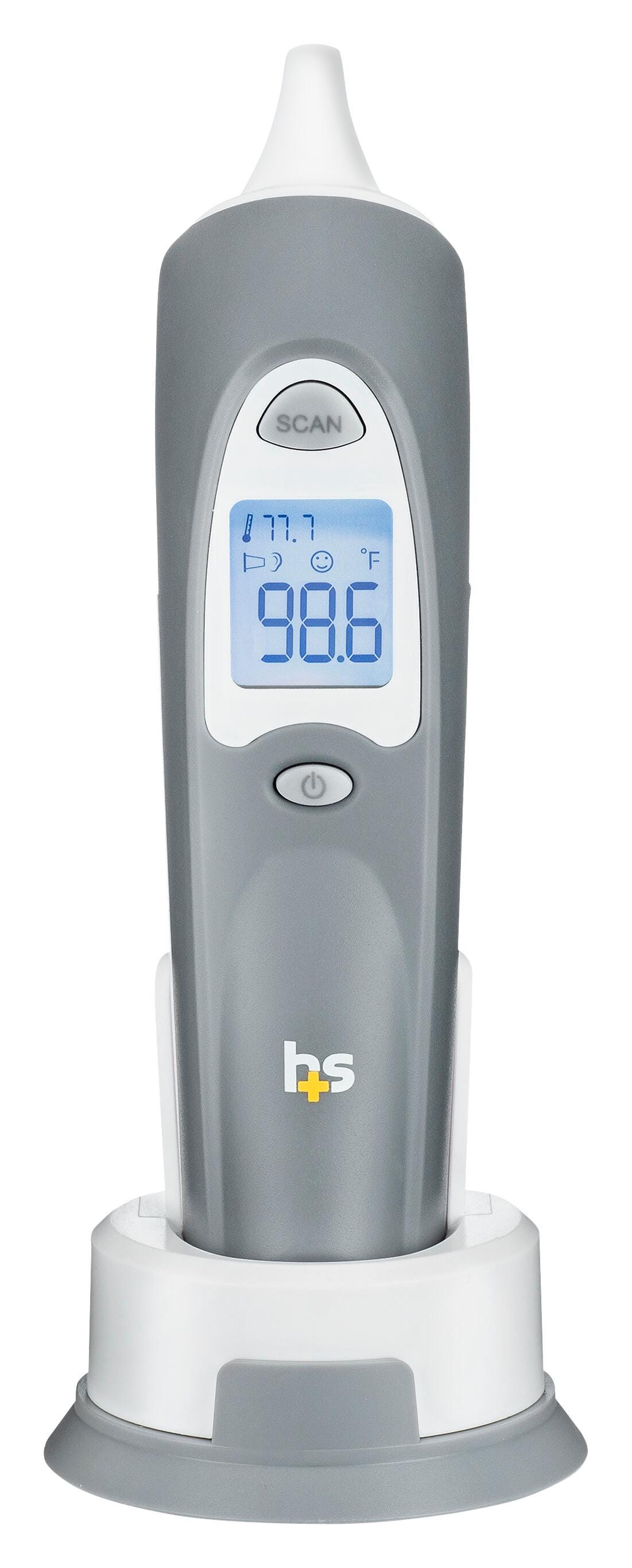 HealthSmart® Standard Instant Read Infrared Digital Ear Thermometer