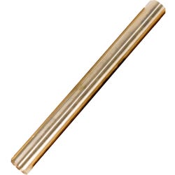 St. Louis Crafts Multi-Purpose Aluminum Foil Roll, 12 Inches x 25 Feet, 38 Gauge, Goldtone 459173