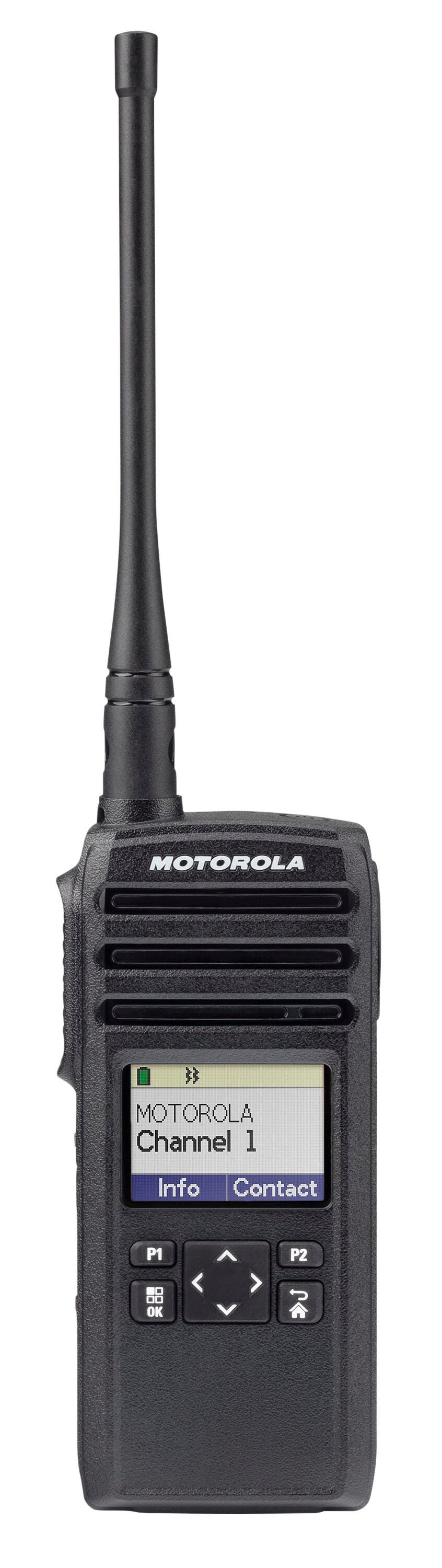 Motorola DTR700 Series Two-Way Radio 2136187