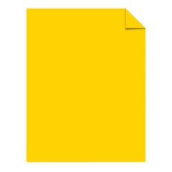 Colored Copy Paper, Item Number 1582510