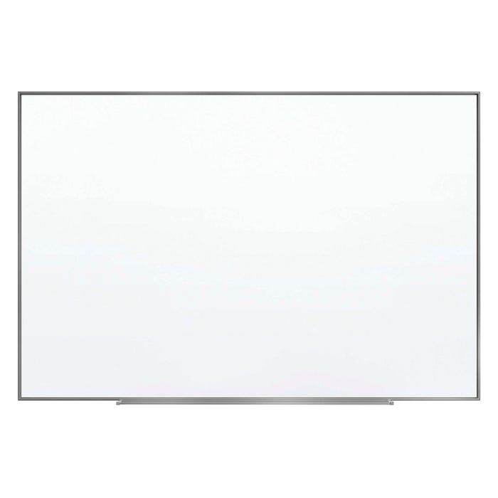 Quartet Magnetic Whiteboard, 72 x 48 Inches, Aluminum
