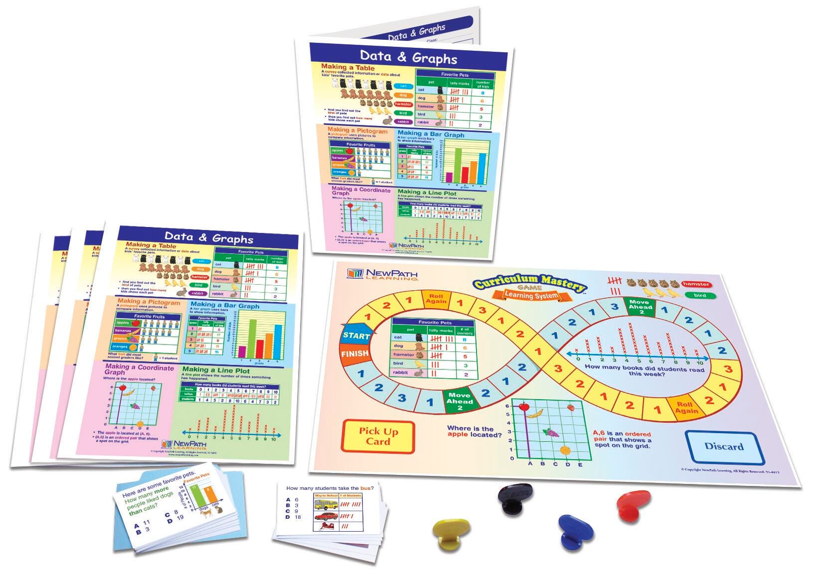 Math Manipulatives, Item Number 1567202