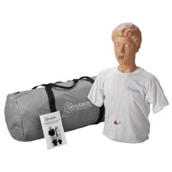Simulaids Choking Manikin - Adult