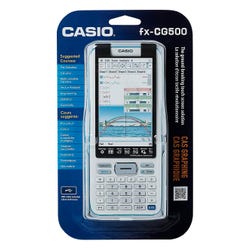 Touch Screen Calculator Calculadora Casio Fx 500 Tc 500 Casio