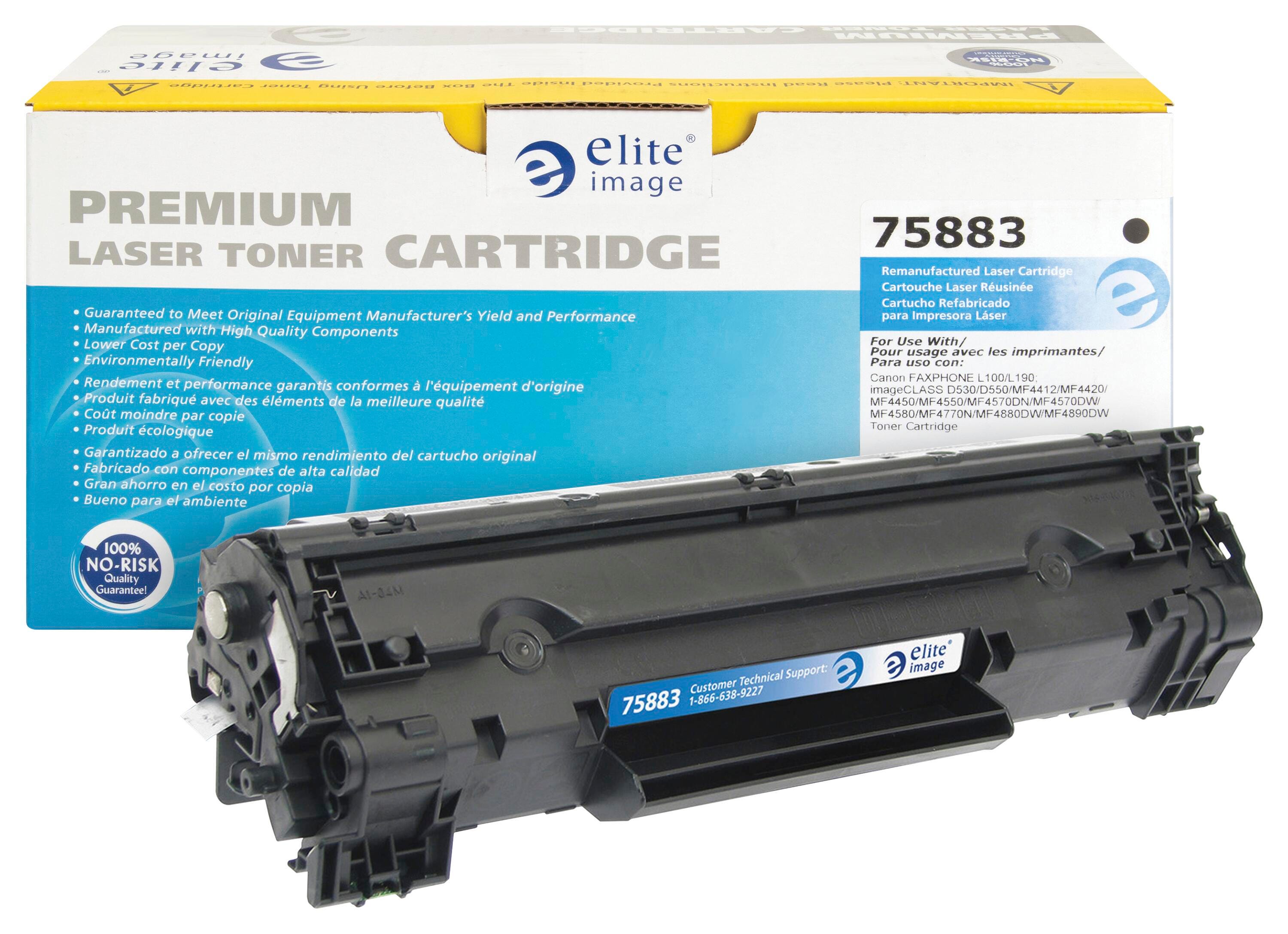 Remanufactured Laser Toner, Item Number 1507494