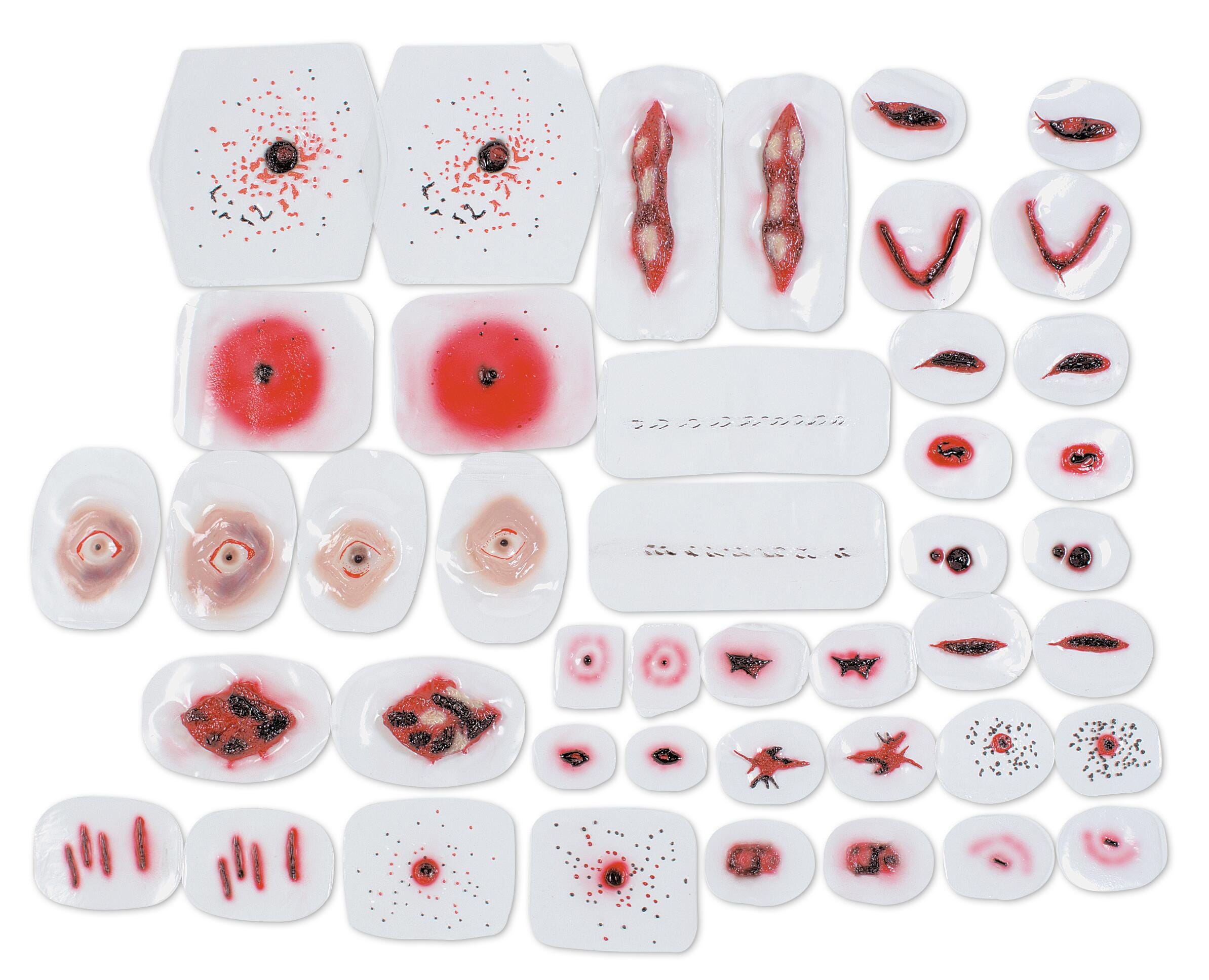 Forensic Wound Pack