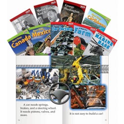 Social Studies Resources, Item Number 1458378
