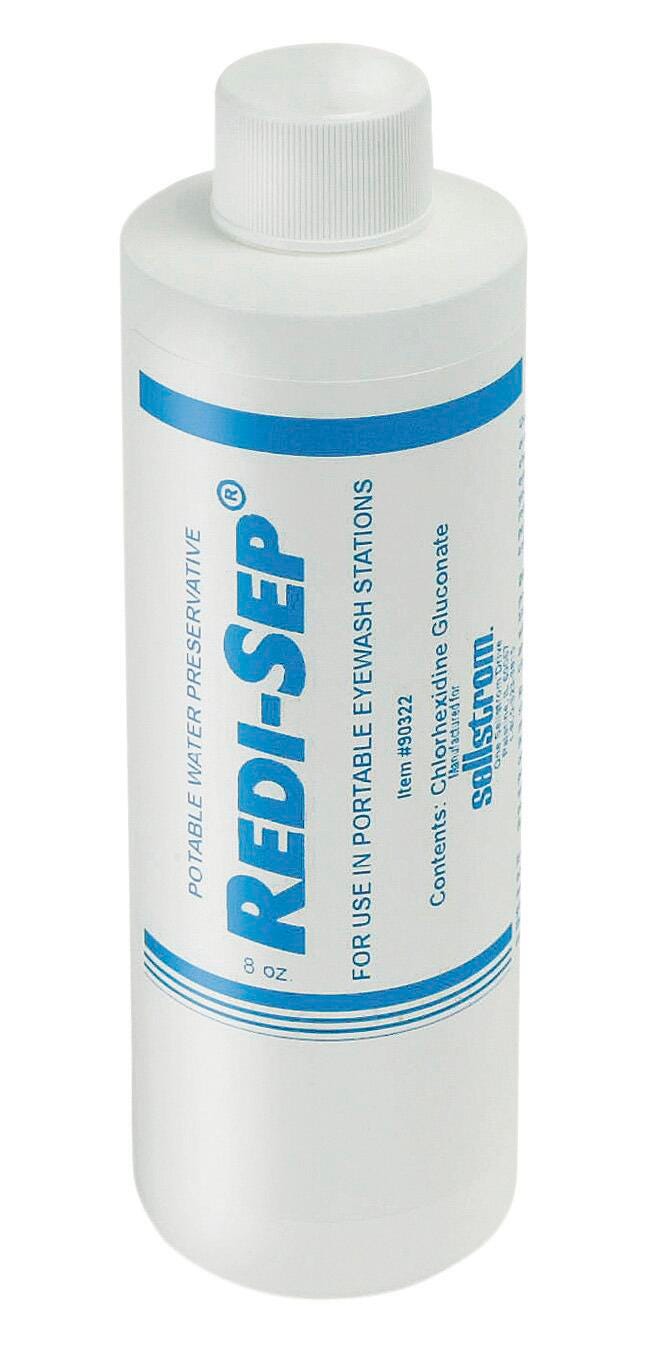 SureWerx Redi-Sep Potable Water Preservative, 8 ounces, Item Number 596169