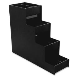 Vertiflex Narrow Condiment Organizer, Black, Item Number 1122670