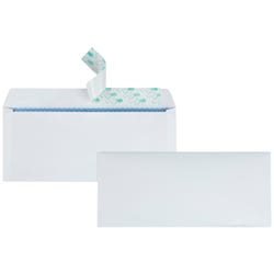 Quality Park Products Redi-Strip Regular Security Tinted #10 Envelopes, Pack of 500, 2131221
