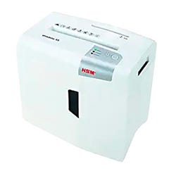 Image for HSM Shredstar X5 Cross-Cut Shredder from School Specialty