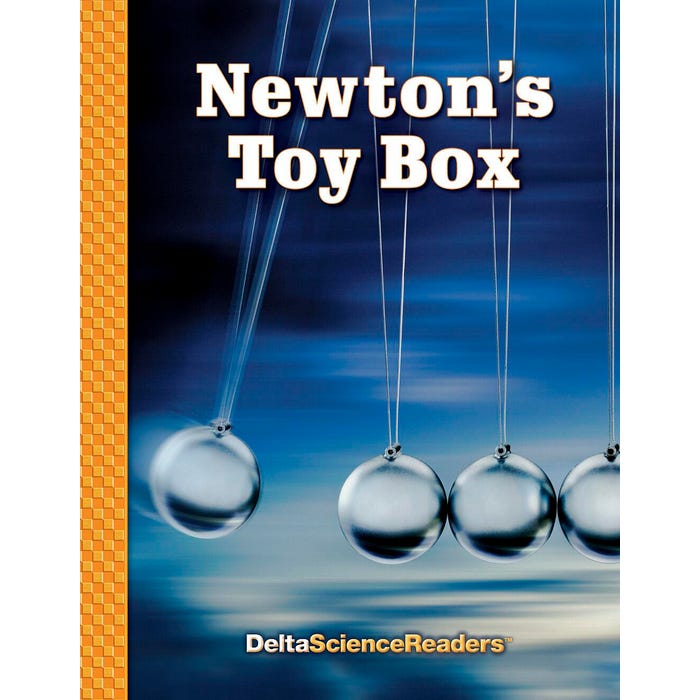 Delta Science Readers Newtons Toy Box Collection