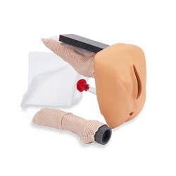 Life/form GERi/KERi Replacement Genitalia (Complete, Advanced, and Auscultation), Female