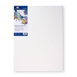 Royal Brush Essentials Stretched Canvas, 18 x 24 inches
