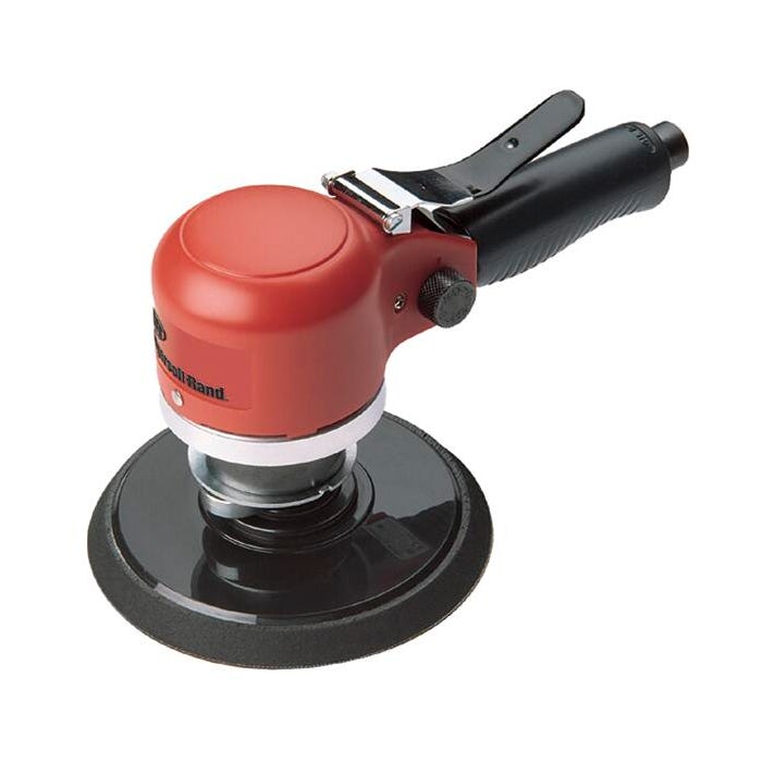 Ingersoll Rand Double Action Quiet Pneumatic Sander, 6 in