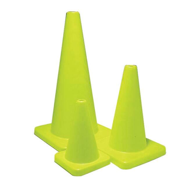 Cones, Safety Cones, Sports Cones, Item Number 008908