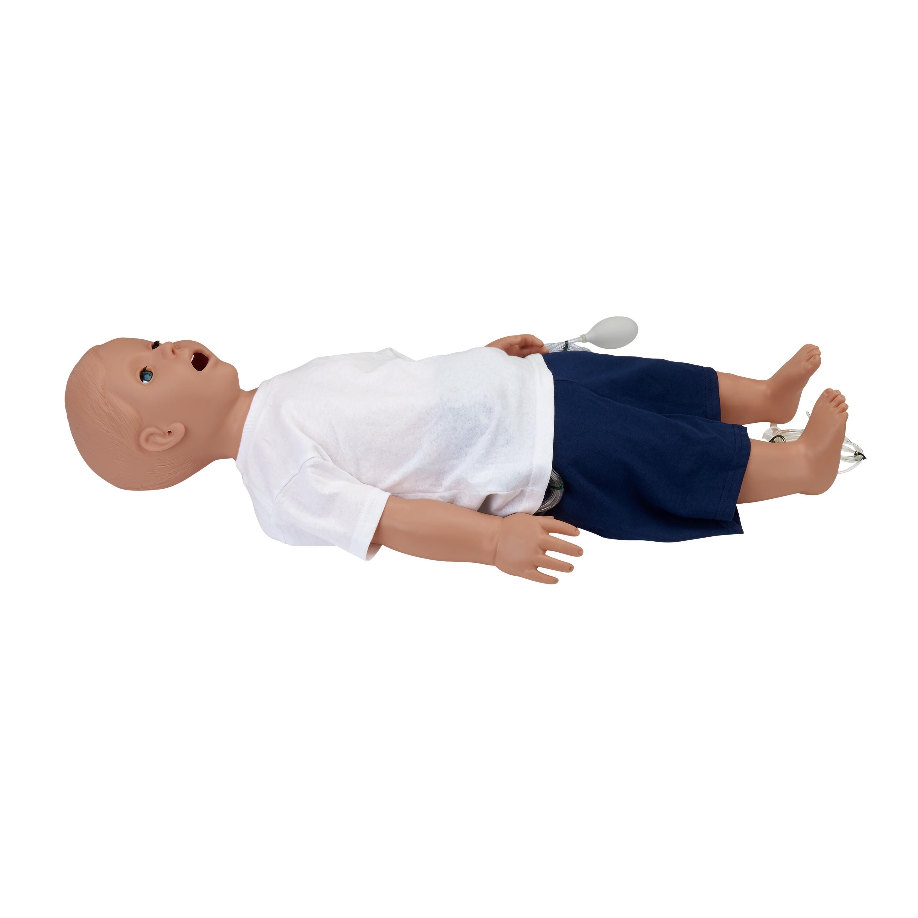 Gaumard One-Year-Old Multipurpose Patient Simulator, Medium