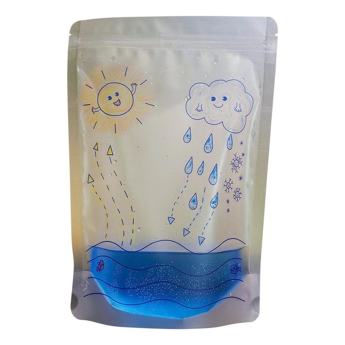 Roylco Water Cycle Experiment Kit, Pack of 24