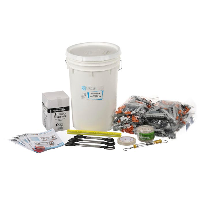 Kemtec Structures and Bridges Kit