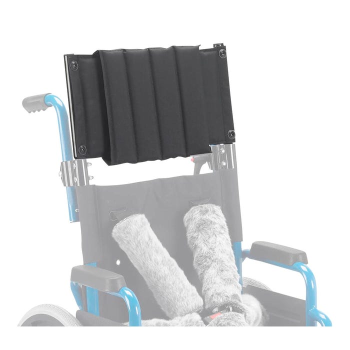 Inspired by Drive Wallaby Headrest Extension, 10-1/4 x 2-3/4 x 10-5/8 Inches