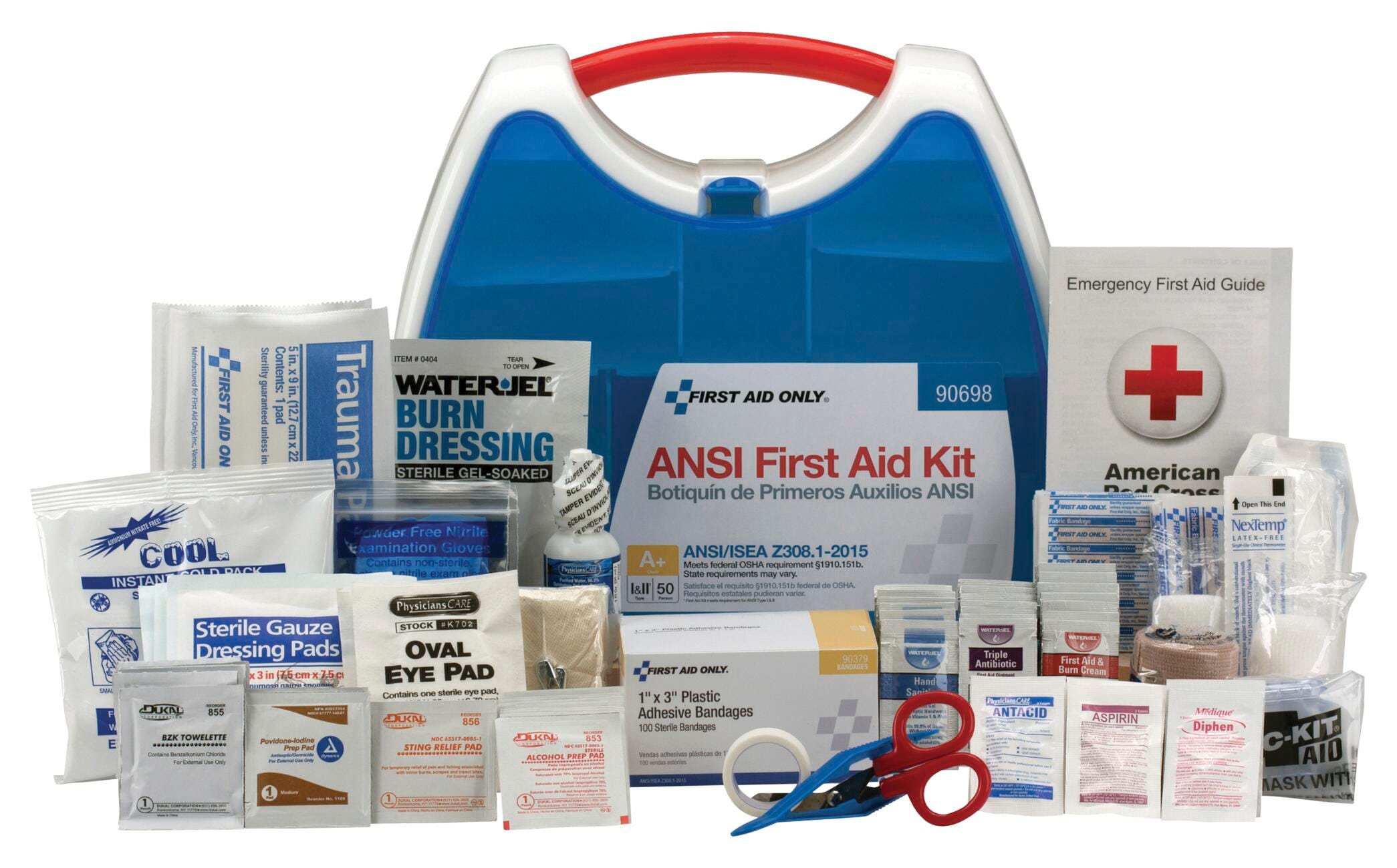 First Aid Kits, Item Number 1572098