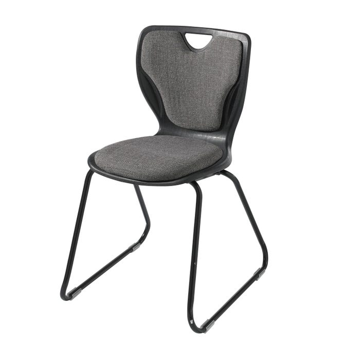 Classroom Select Contemporary Sled Base Chair, Padded
