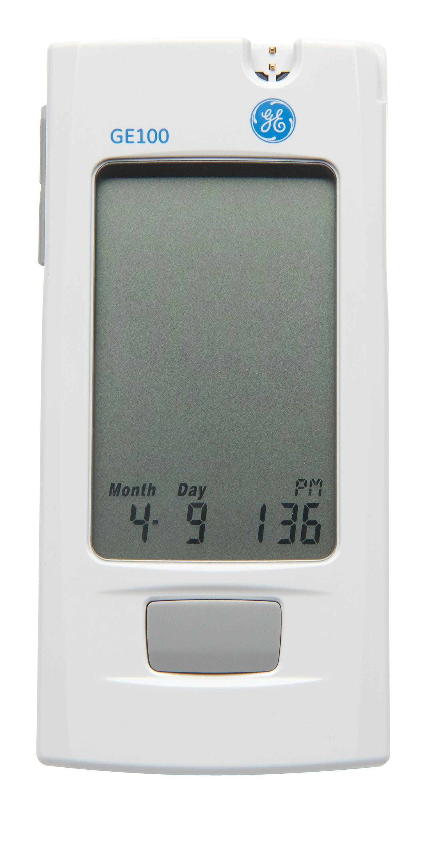 GE Blood Glucose Complete Monitoring System