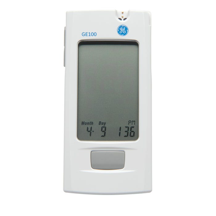 GE Blood Glucose Complete Monitoring System