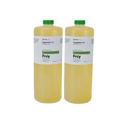 Frey Scientific Vegetable Oil, 2L