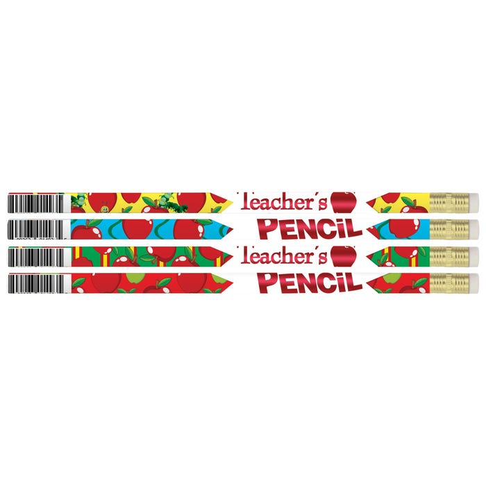 Musgrave Pencil Co. Teacher's Pencils, Pack of 12