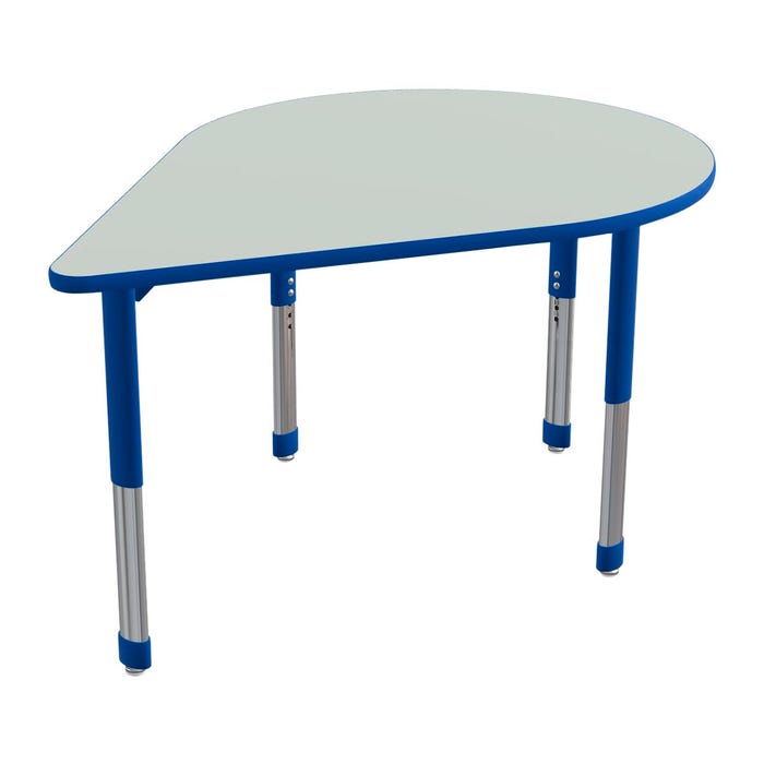 Classroom Select NeoShape Activity Table, Petal