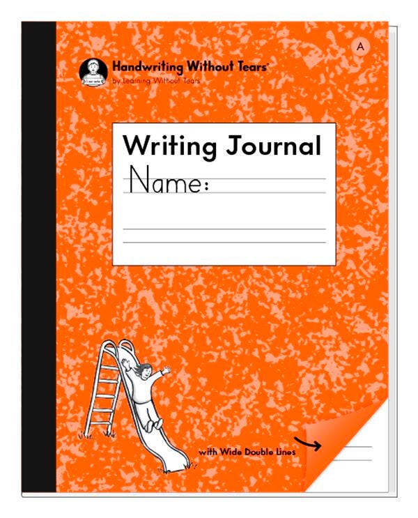 Writing Journal