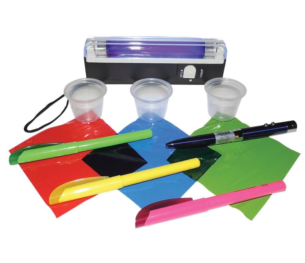 Luminous Light Individual Exploration Pack 1563025