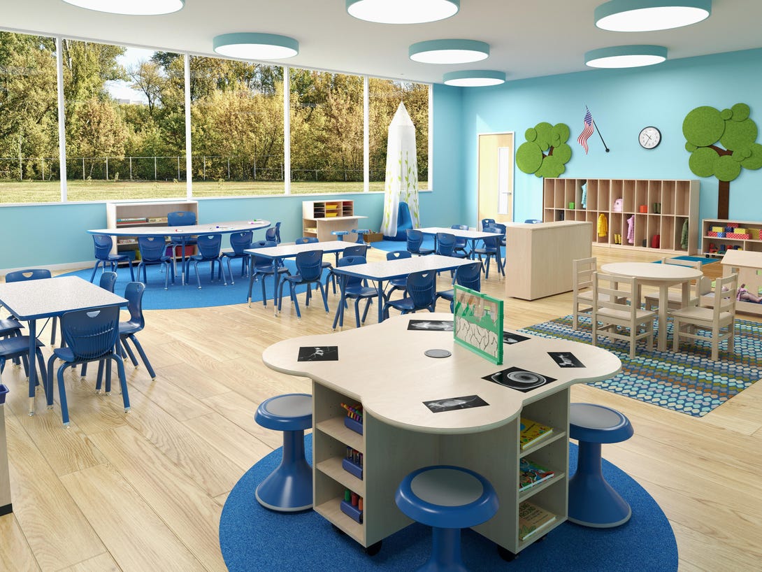 Kindergarten Space